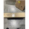 Image 1 : VIVO BLACK 20"X15" SWIVEL COUCH DESK