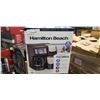 Image 2 : HAMILTON BEACH FLEXBREW TRIO 12-CUP COFFEE MAKER - TESTED WORKING, RETAIL $118