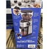 Image 3 : HAMILTON BEACH BURR COFFEE GRINDER - TESTED WORKING