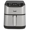 Image 1 : BELLA PRO 5.7L TOUCHSCREEN AIR FRYER - TESTED WORKING, RETAIL $219