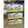 Image 1 : LOT OF 3 EXCELL WIDE MOUTH TAPE DISPENSERS