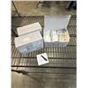Image 1 : 9 NEW PLUG IN AIR PURIFIERS, AIR IONIZER MINI PURIFIER WITH 8 CARBON HEADS, 3 NEW 3PACKS