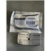 Image 1 : LOT OF 6 NEW NANUK SILICA GEL CANITERS FOR HARD CASES AND TRAVELING