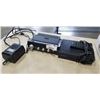 Image 2 : CAMRIDGE SOUNDWORKS AND PHILIPS CHANNEL PLUS 200 AND LEATHER COWBOY HAT