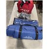 Image 1 : 72 HOUR EARTHQUAKE SURVIVAL KIT AND 2 SLEEPING MATS AND PILLOW