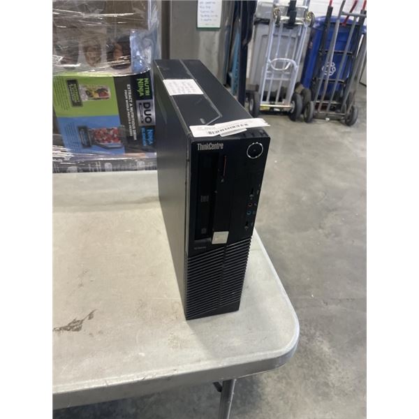 LENOVO I5 CPU WITH WINDOWS 10, 120 GB SSD, 8 GB DDR3 RAM.