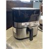 Image 1 : AS NEW ULTIMA COSA DIGITAL 5.2QT AIR FRYER - TESTED WORKING, RETAIL $219