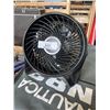 Image 1 : AS NEW HONEYWELL TABLE TOP FAN - TESTED WORKING