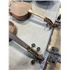 Image 4 : ANTONIO STRATOVARIUS VIOLIN COPY AND TWO ANTIQUE AS FOUND VIOLINS