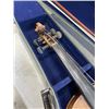 Image 8 : ANTONIO STRATOVARIUS VIOLIN COPY AND TWO ANTIQUE AS FOUND VIOLINS