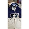 Image 4 : ST MORITZ SNOWSHOE PANTS AND JACKET. JUNIOR SIZE
