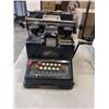 Image 1 : ANTIQUE DALTON ADDING AND CALCULATING MACHINE