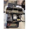 Image 3 : ANTIQUE DALTON ADDING AND CALCULATING MACHINE