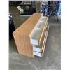 Image 4 : OAK 7 DRAWER DRESSER