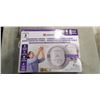 Image 1 : KIDDE 2 PACK OF HARWIRED SMOKE AND CARBON MONOXIDE ALARM