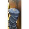 Image 2 : ROLL OF BLUE FABRIC 58" BY APPROX 100YDS
