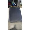 Image 1 : 19 X 25 INCH ARTIST PORTFOLIO W/ CONTENTS, 24 DOUBLE SIDED PAGES