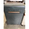 Image 2 : CAVOLET AND SAMSONITE HARDSIDE SUITCASES