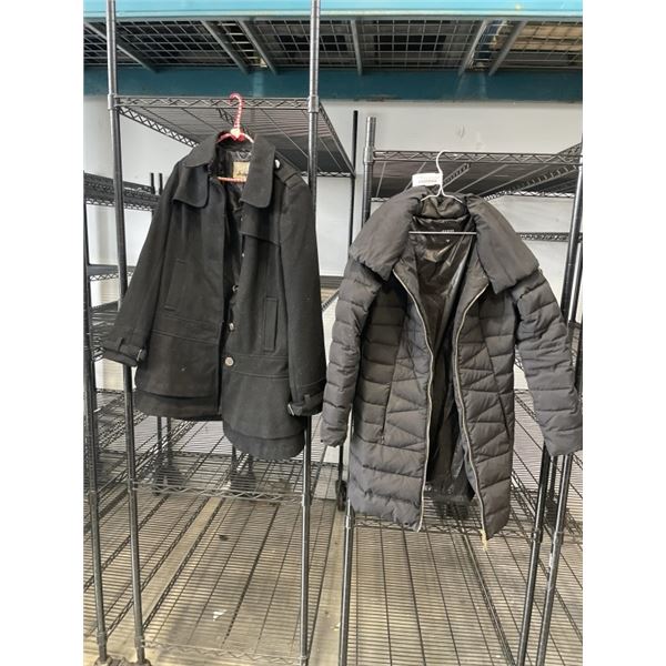 2 GUESS WOMENS JACKETS SIZE MEDIUM