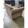 Image 3 : BROWN 3 SEATER SOFA