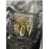Image 5 : ITALIAN STYLE BLACK LEATHER JACKET