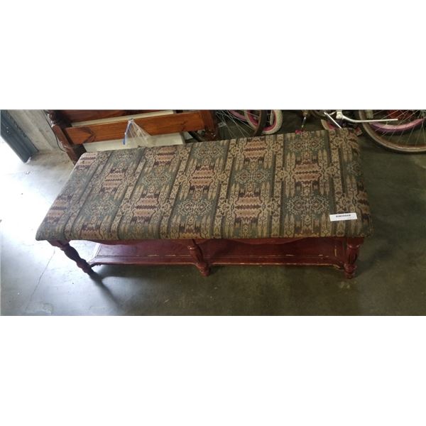 LARGE BENCH
