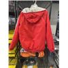 Image 5 : ADIDAS RED JACKET