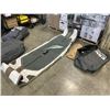 Image 2 : NAUTICA N83 PADDLE BOARD KIT WITH CARRY BAG