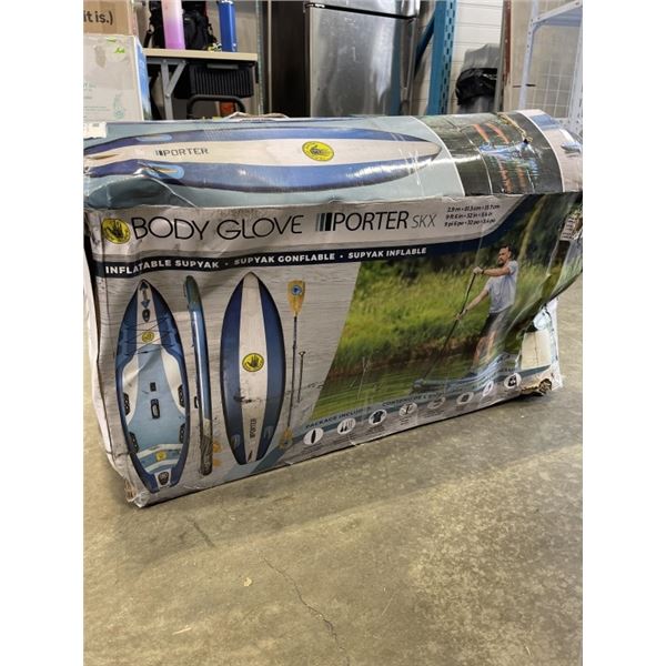 BODY GLOVE INFLATABLE SUP YAK KIT