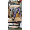 Image 1 : 2 DYSON V11 ABSOLUTE CORDLESS VACUUMS - DEFECTIVE STORE RETURNS