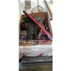 Image 1 : BOX OF ASSORTED DYSON ACCESSORIES