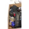 Image 3 : BOX OF ASSORTED DYSON ACCESSORIES
