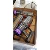 Image 3 : 2 DYSON V11 TORQUE DRIVE CORDLESS VACUUMS - DEFECTIVE STORE RETURNS