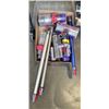 Image 1 : 3 DYSON V10 MOTORHEAD CORDLESS VACUUMS - DEFECTIVE STORE RETURNS