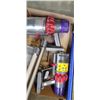 Image 3 : 3 DYSON V10 MOTORHEAD CORDLESS VACUUMS - DEFECTIVE STORE RETURNS