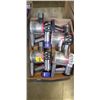 Image 1 : 4 DYSON V8 ANIMAL CORDLESS VACUUMS - DEFECTIVE STORE RETURNS