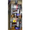 Image 2 : 4 DYSON V8 ANIMAL CORDLESS VACUUMS - DEFECTIVE STORE RETURNS
