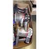 Image 3 : 4 DYSON V8 ANIMAL CORDLESS VACUUMS - DEFECTIVE STORE RETURNS