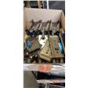 Image 1 : BOX OF ASSORTED DYSON WALL MOUNTS