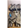 Image 2 : BOX OF ASSORTED DYSON WALL MOUNTS