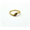 Image 2 : NATURAL ENHANCED RUBY (0.06CT) RING, SIZE 7.25, W/A $275.00.