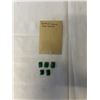 Image 1 : 40.45ct NATURAL GREEN EMERALD