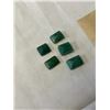 Image 2 : 40.45ct NATURAL GREEN EMERALD