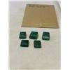 Image 3 : 40.45ct NATURAL GREEN EMERALD