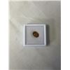 Image 1 : 5.5CT NATURAL IMPERIAL TOPAZ, OVAL CUT 8.5*12.1MM