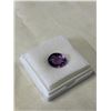Image 2 : 6.4CT NATURAL AMETHYST, OVAL CUT 10.7*14.2MM