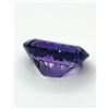 Image 3 : NATURAL GEMSTONE AMETHYST (8.65CT) W/A $660.00. AMETHYST IS THE BIRTHSTONE FOR FEBRUARY.