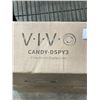 Image 2 : VIVO 3 TRAY ACRYLIC DISPLAY CASE