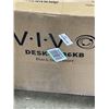 Image 2 : VIVO BLACK DESK RISER