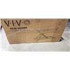 Image 1 : VIVO RECLAIMED WOOD DESK RISER